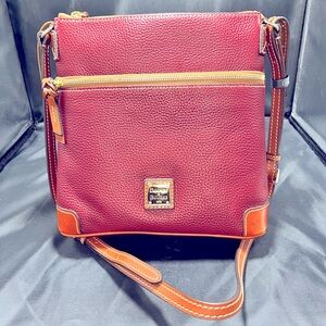 Dooney & Bourke Leather Crossbody